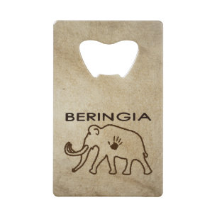 University of Beringia Mammoth