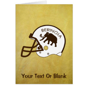 University of Beringia Mammoth