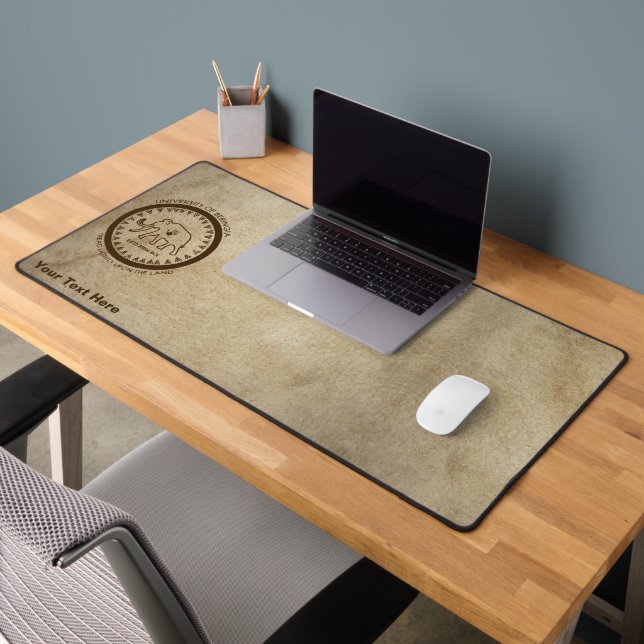 University of Beringia Mammoth Desk Mat (Office 2)
