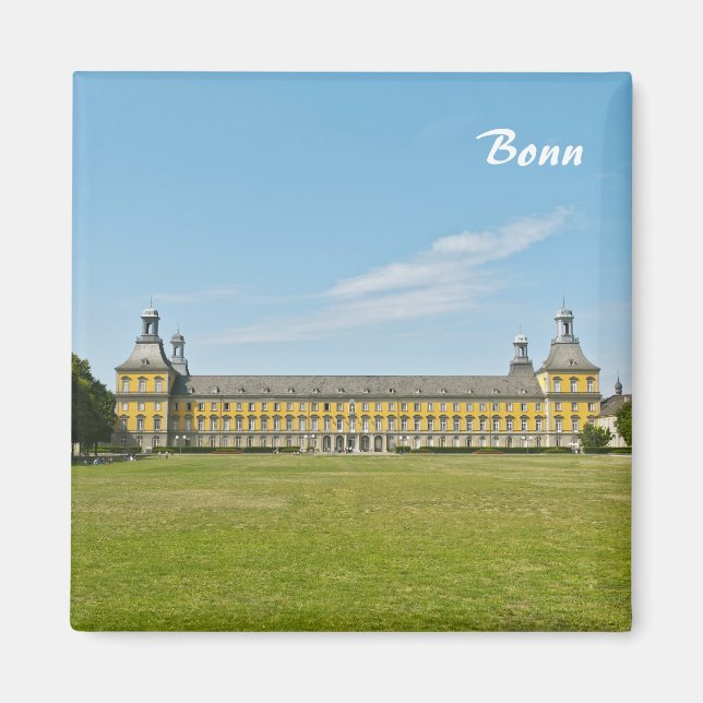 University of Bonn Magnet (Front)