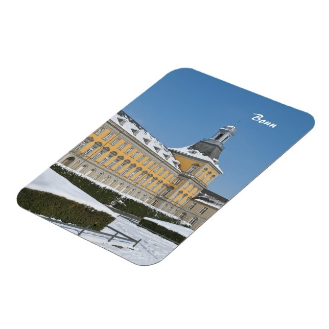 University of Bonn Magnet (Left Side)