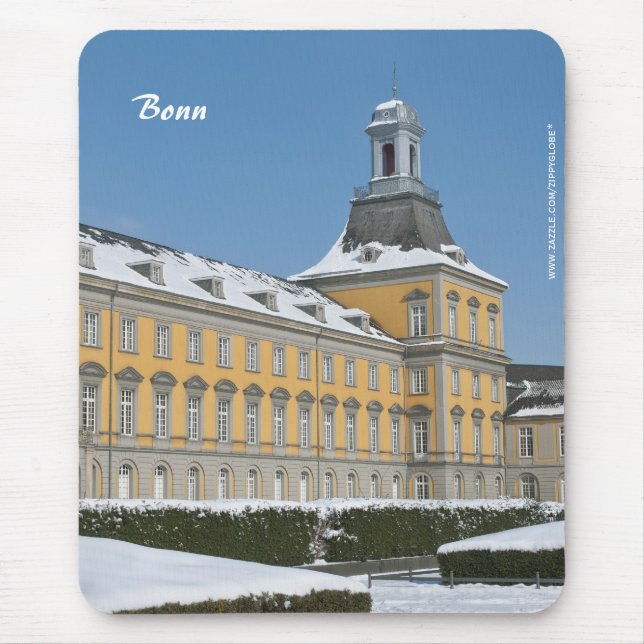 University of Bonn Mouse Mat (Front)