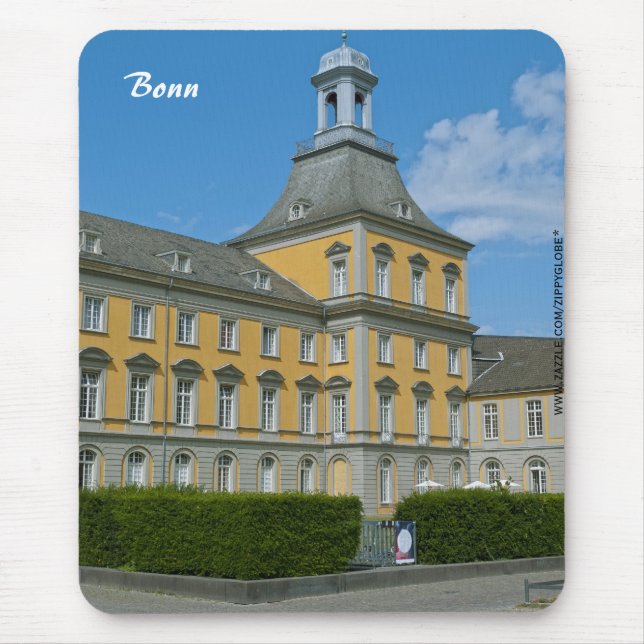 University of Bonn Mouse Mat (Front)