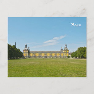 University of Bonn Postcard
