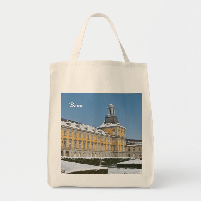 University of Bonn Tote Bag (Front)