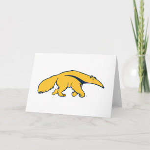 University of California, Irvine Anteater Card