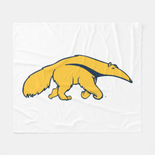 University of California, Irvine Anteater Fleece Blanket