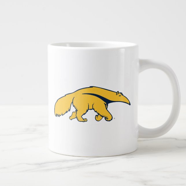 University of California, Irvine Anteater Large Coffee Mug (Right)