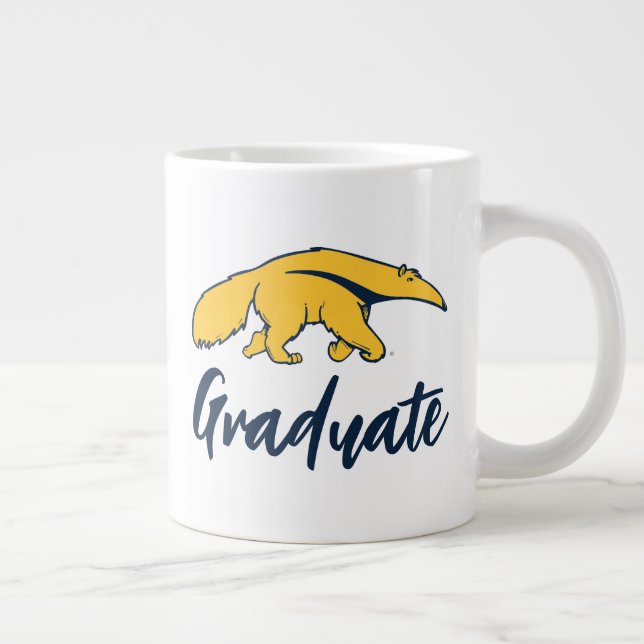 University of California, Irvine Anteater Large Coffee Mug (Right)