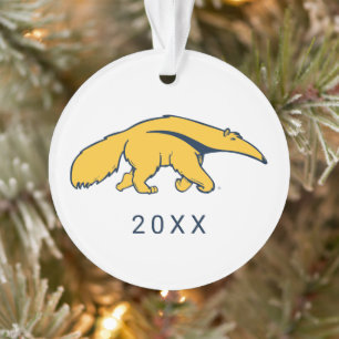 University of California, Irvine Anteater Ornament