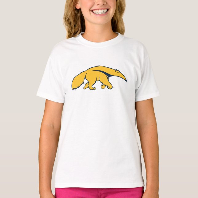 University of California, Irvine Anteater T-Shirt (Front)