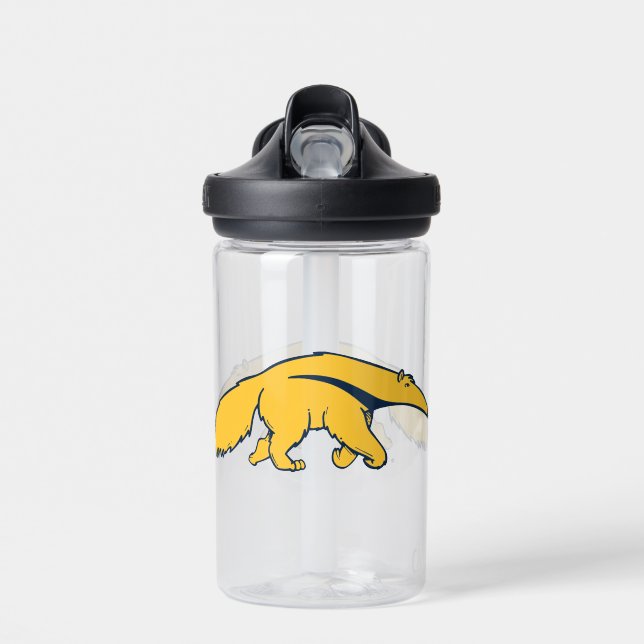 University of California, Irvine Anteater Water Bottle (Front)