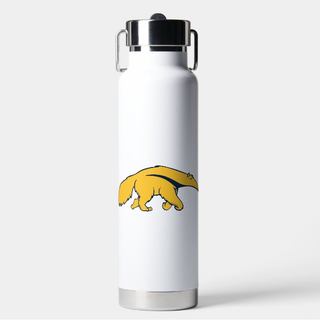 University of California, Irvine Anteater Water Bottle (Front)