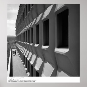 University of California, Irvine, April 1967 Poster