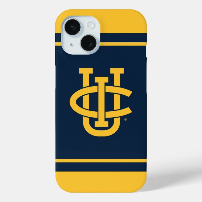 University of California, Irvine Logo Case-Mate iPhone Case (Back)