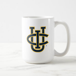University of California, Irvine Logo Coffee Mug