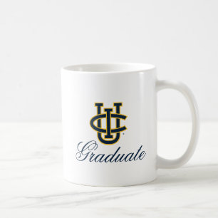 University of California, Irvine Logo Coffee Mug