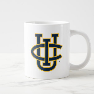 University of California, Irvine Logo Large Coffee Mug