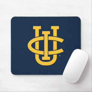 University of California, Irvine Logo Mouse Mat