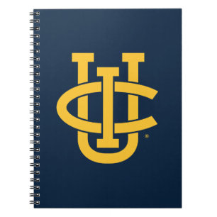 University of California, Irvine Logo Notebook