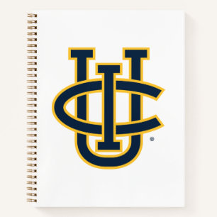 University of California, Irvine Logo Notebook