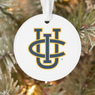 University of California, Irvine Logo Ornament
