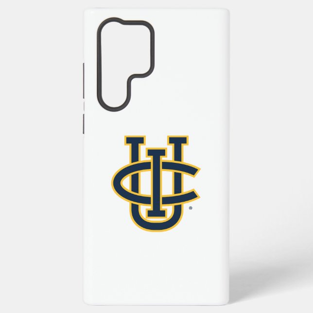 University of California, Irvine Logo Samsung Galaxy S22 Ultra Case (Back)