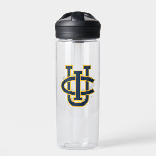University of California, Irvine Logo Water Bottle