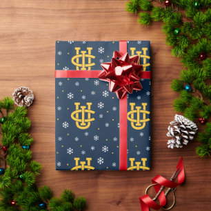 University of California, Irvine Logo Wrapping Paper