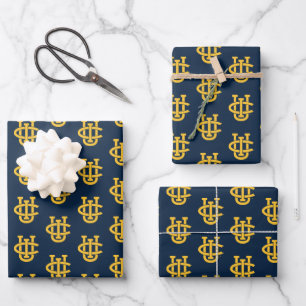 University of California, Irvine Logo Wrapping Paper Sheet