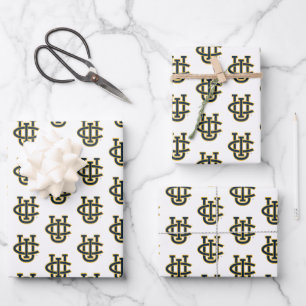 University of California, Irvine Logo Wrapping Paper Sheet