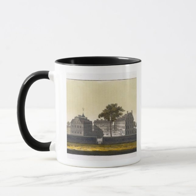 University of Cambridge, Massachusetts, from 'Le C Mug (Left)