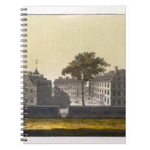 University of Cambridge, Massachusetts, from 'Le C Notebook