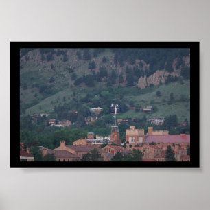 University of Colorado at Boulder Poster