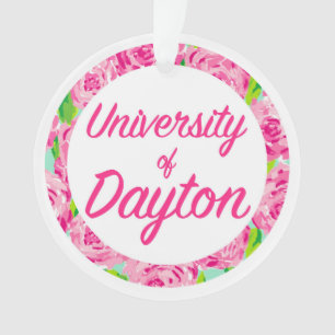 University of Dayton Ornament