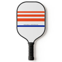 University of Florida Pickleball Paddle Template
