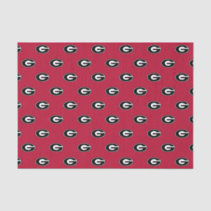 University of Georgia   Birthday Tissue Paper