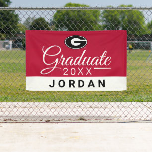 University of Georgia Graduate Banner