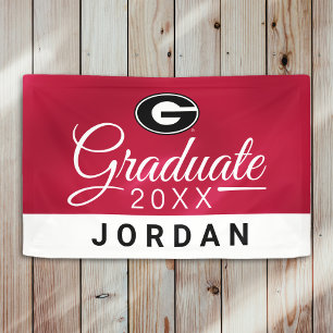 University of Georgia Graduate Banner