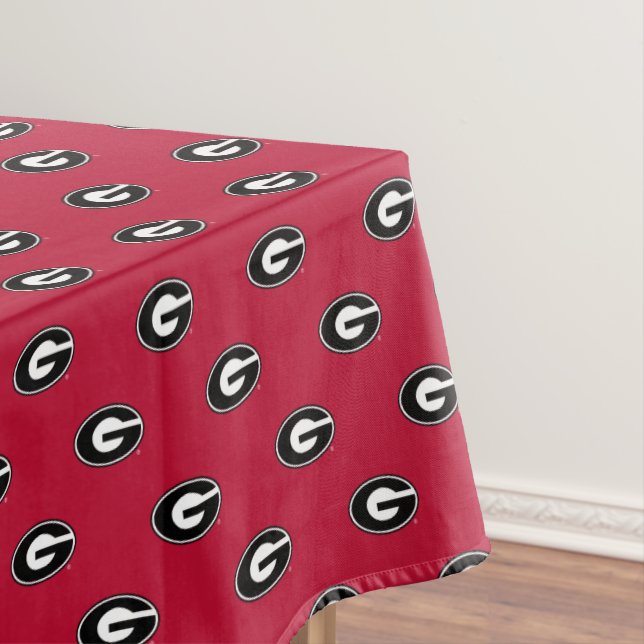 University of Georgia | Graduation Tablecloth (In Situ)