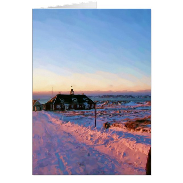 University of Greenland by Ozborne Whilliamsson (Front)