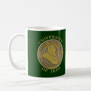 University of Iraq Great Seal Mug