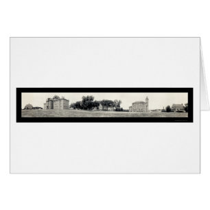 University of Kansas Photo 1913