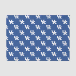 University of Kentucky Birthday Tissue Paper