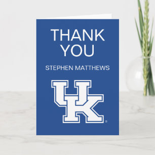 University of Kentucky   Graduation Card