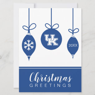 University of Kentucky   Holiday