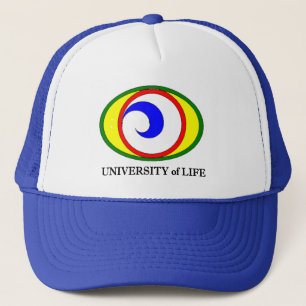 UNIVERSITY OF LIFE hat