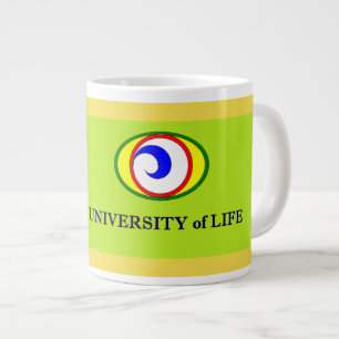 University of Life Jumbo Mug