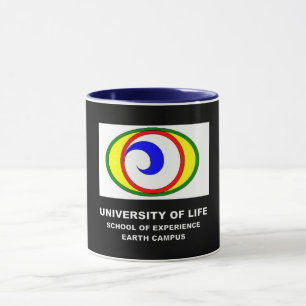 UNIVERSITY of LIFE Mug