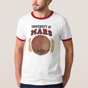 University of Mars T-Shirt